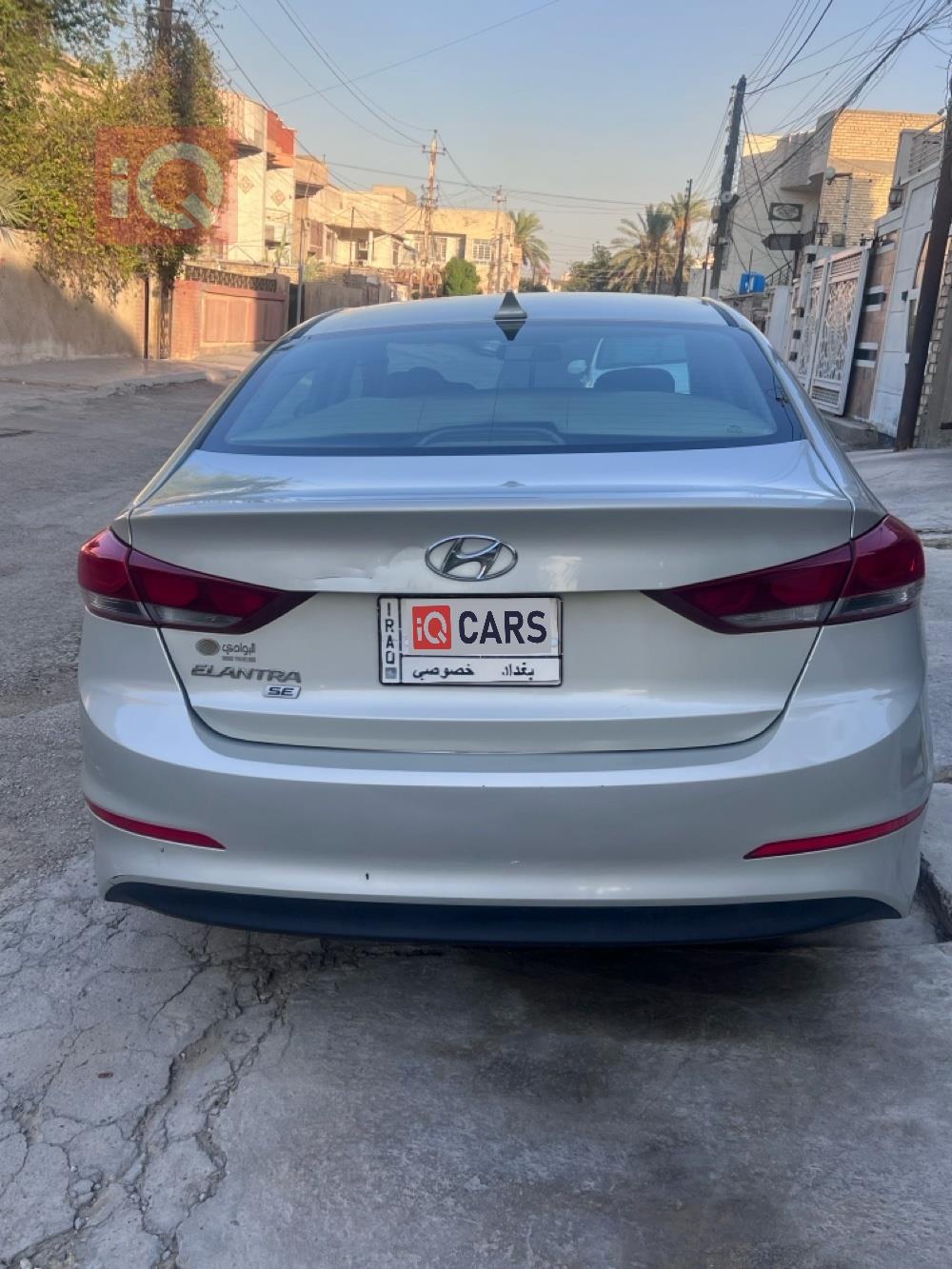 هيونداي النترا